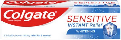 COLGATE PALMOLIVE NORGE AS Colgate Tannkrem Sensitive Whitening 75ml
