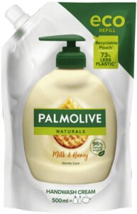 COLGATE PALMOLIVE NORGE AS Handseife mit Milch und Honig