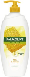 COLGATE PALMOLIVE NORGE AS Palmolive Dusjsåpe Milk & Honey Pumpe 750ml