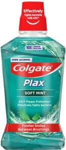 Colgate-palmolive norge Colgate Munnskyll Plax Grønn 500ml