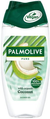 Colgate-palmolive norge Palmolive Dusj Naturals Pure Mix 250ml