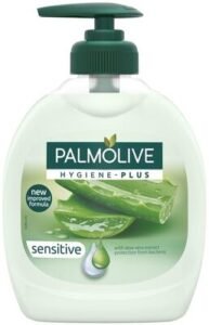 Colgate-palmolive norge Palmolive Håndsåpe Hygiene Plus Sensitiv 300ml
