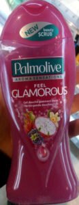 Colgate-Palmolive, Palmolive Gel douche gommant doux