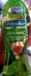 Colgate-Palmolive, Palmolive Gel douche rafraîchissant