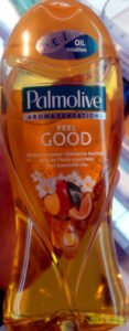 Colgate-Palmolive, Palmolive Gel douche soyeux