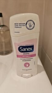 Colgate Palmolive Sanex Dermo 24h deodorant