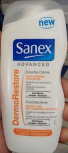 Colgate-Palmolive, Sanex, Sanex Advanced DermoRestore