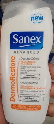 Colgate-Palmolive, Sanex, Sanex Advanced DermoRestore
