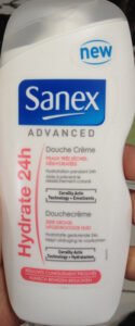 Colgate-Palmolive, Sanex, Sanex Advanced Hydrate 24h