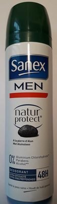 Colgate-Palmolive, Sanex Sanex Men natur protect®