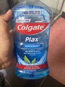 Colgate Plax Peppermint
