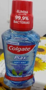 Colgate Plax soft mint