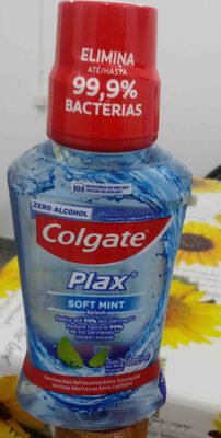 Colgate Plax soft mint