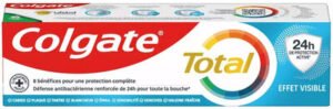 Colgate Total dentifrice