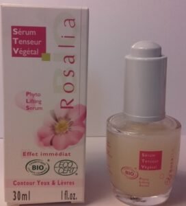 Comptoir provençal des argiles, Rosalia Sérum tenseur végétal contour yeux & lèvres