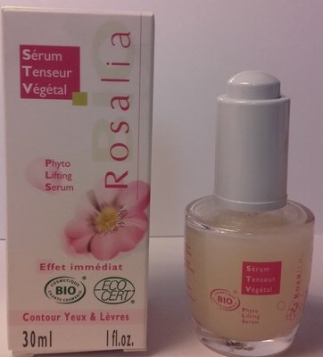 Comptoir provençal des argiles, Rosalia Sérum tenseur végétal contour yeux & lèvres