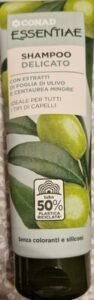 Conad Essentiae Shampoo Delicato