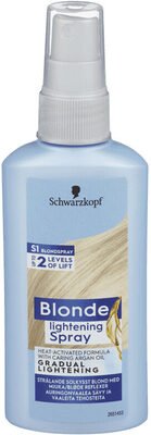 CONAXESS TRADE NORGE AS Blonde Blondering Spray S1 125ml