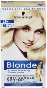CONAXESS TRADE NORGE AS Blonde Blondering Ultra Lightener L1+