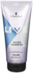 CONAXESS TRADE NORGE AS Live Silver Shampoo 200ml