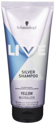 CONAXESS TRADE NORGE AS Live Silver Shampoo 200ml