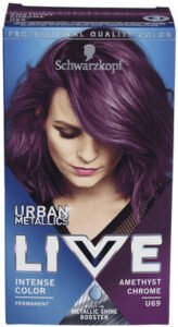 CONAXESS TRADE NORGE AS Live Urban Metallics U69 Amethyst Chrome
