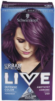 CONAXESS TRADE NORGE AS Live Urban Metallics U69 Amethyst Chrome