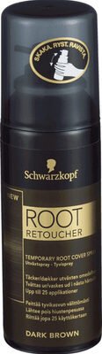 CONAXESS TRADE NORGE AS Root Retoucher Dark Brown