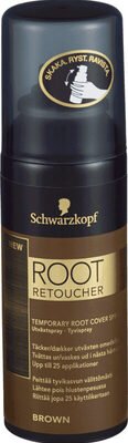 CONAXESS TRADE NORGE AS Root Retoucher Middle Brown
