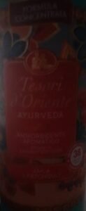 CONTER S.r.l Tesori d’Oriente Amla e Patchouli