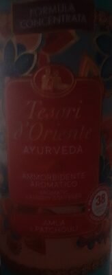 CONTER S.r.l Tesori d’Oriente Amla e Patchouli
