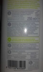 Coop Docciaschiuma energizzante