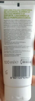 Coop Gel detergente esfoliante