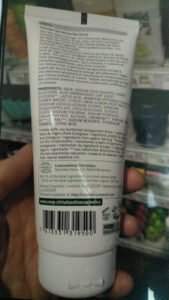 Coop Naturaline Duschgel Zitrone/Jasmin