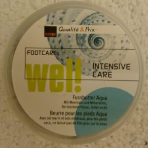 Coop Qualité & prix wel! Footcare
