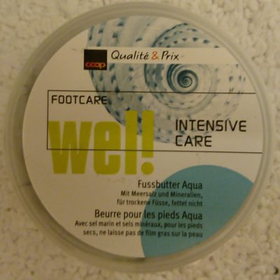 Coop Qualité & prix wel! Footcare