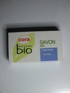 Cora Savon bio nature