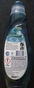 Coral Unilever Coral MAGIC WASH QUICK & CARE Universal Clean