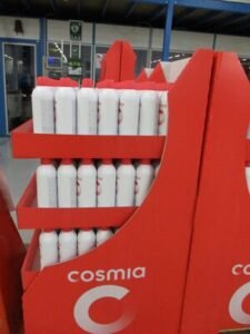 Cosmia Atomiseur à l’eau pure