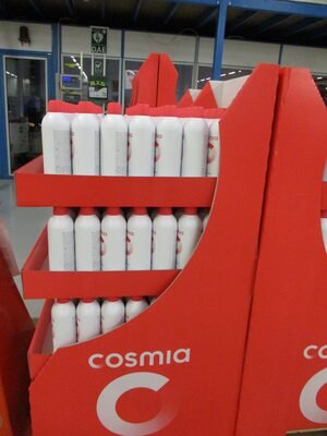 Cosmia Atomiseur à l’eau pure