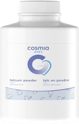 Cosmia Baby Talc en poudre