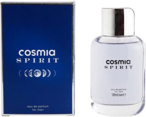 Cosmia Cosmia – eau de parfum – cosmia esprit – pour homme – 100 ml