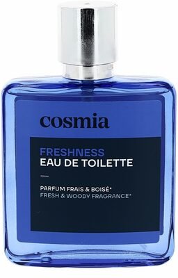 Cosmia Cosmia eau de toilette – freshness 100ml