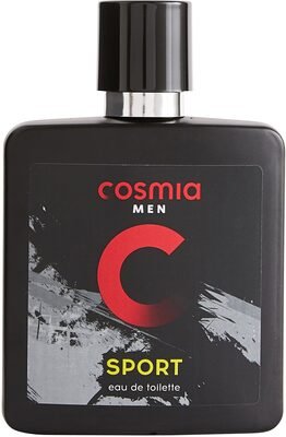 Cosmia Cosmia – eau de toilette – sport – 100 ml