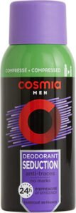 Cosmia Déodorant compressé