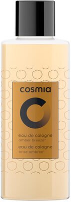 Cosmia Eau de cologne brise ambrée