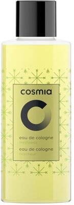 Cosmia Eau de cologne fraicheur