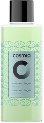 Cosmia Eau de cologne naturelle