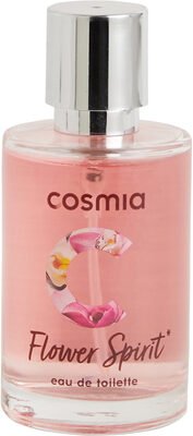 Cosmia Eau de Toilette Flower Spirit