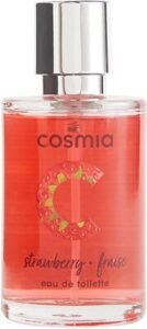 Cosmia Eau de toilette fraise